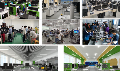 机器视觉实验室建设方案（高职）